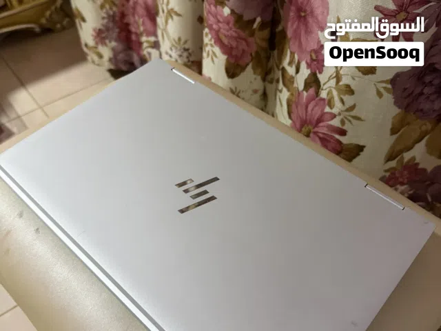 HP EliteBook x360 1030 G7 i7 الجيل العاشر - رام 16GB SSD 512GB