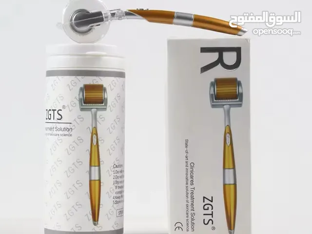 Derma roller 1.0m ZGTS 192 Derma Roller Titanium Micro Needles