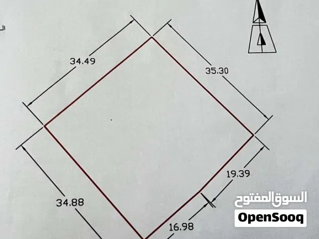 قطعة أرض للبيع ( تاجوراء طريق السعي القديم )