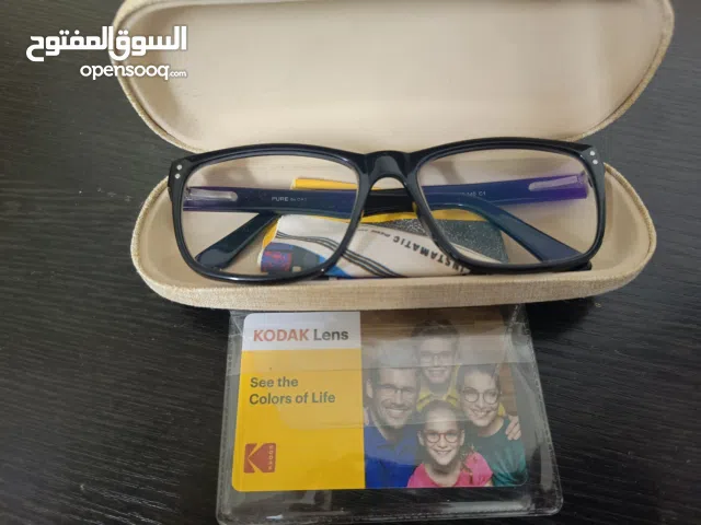 نظارة للحماية من اشعة الشاشات ( الاشعة الزرقاء و فوق البنفسجية )