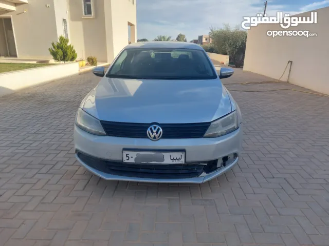 فولكس فاجن جيتا 2014