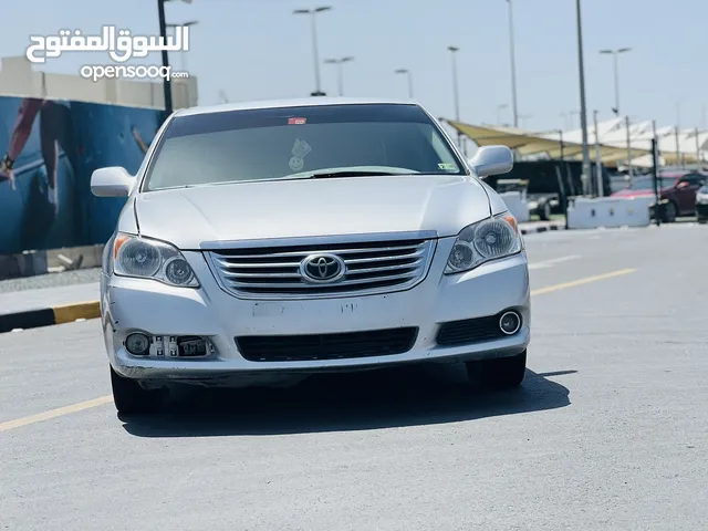 Used Toyota Avalon in Sharjah