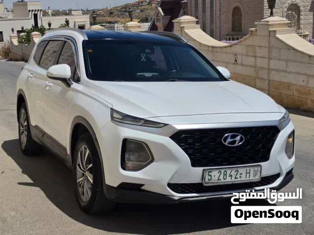 Used Hyundai Santa Fe in Hebron