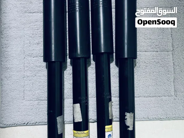 جنبينات جيب جي ال Shocks for Jeep Wrangler JL
