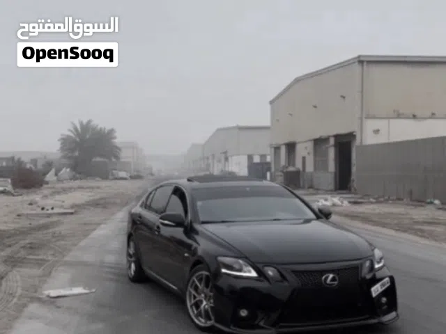 لكزس gs430 موديل 2007