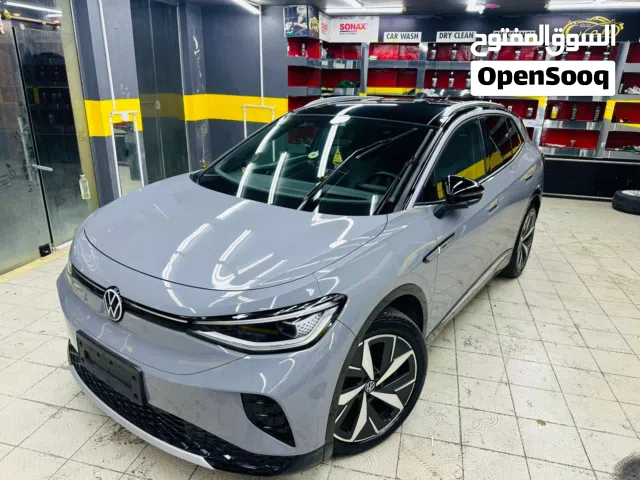 2021 Volkswagen ID 4 ID.4 Crozz Pro