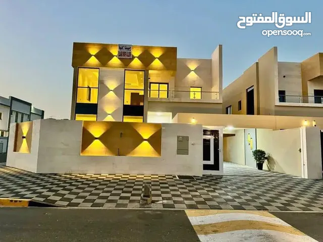 4500 ft 5 Bedrooms Townhouse for Sale in Ajman Al-Zahya