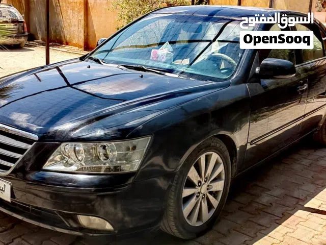 2009 هيونداي سوناتا Limited