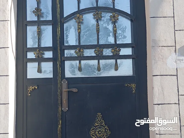 ابواب حديد للبيع عدد 2 قياس 120*200