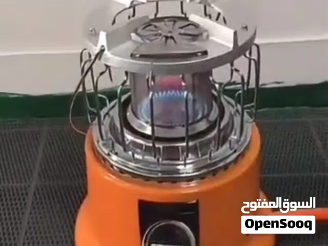 دفاية غاز شولة – دفء ذكي بحجم عملي!  الاختيار المثالي لمواجهة البرد بسرعة وكفاءة  توفر الوقت