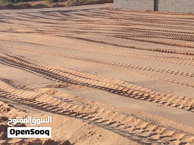 قطعة أرض للبيع جنوب المطرد وابي عيسي