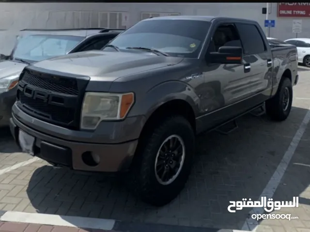 Used Ford F-150 in Dubai