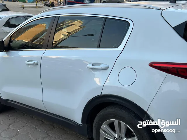 كيا سبورتاج 2017