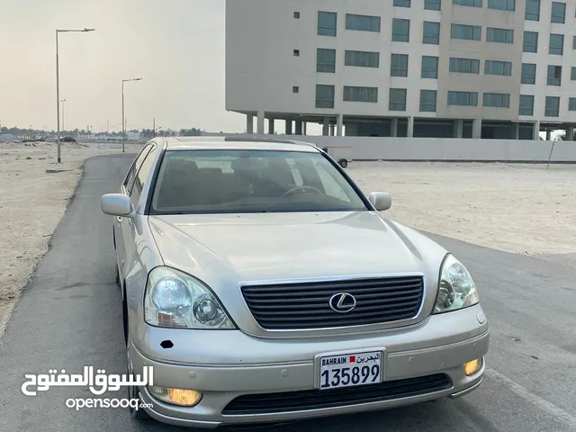 Used Lexus LS in Manama