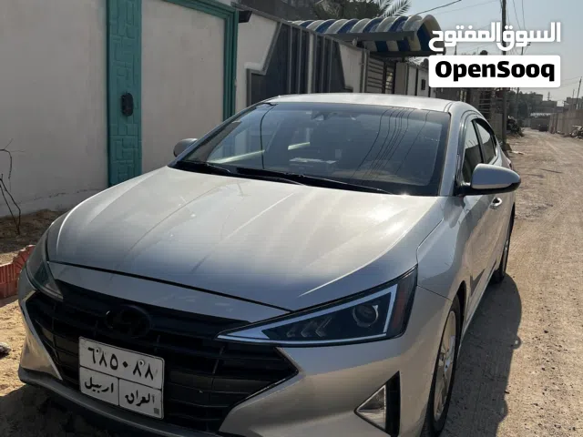 هيونداي النترا 2019 وارد امريكي