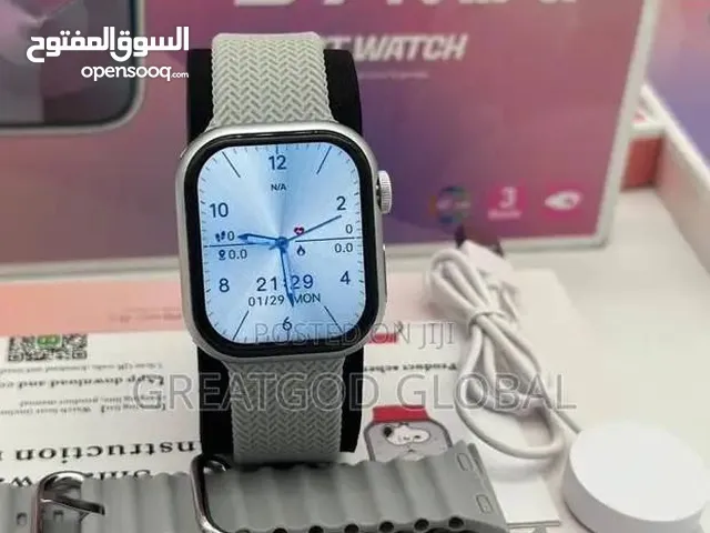 ساعة S9 Mini الذكية الفاخرة متوفرة الآن