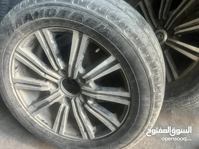 Atlander 20 Tyre & Rim in Basra
