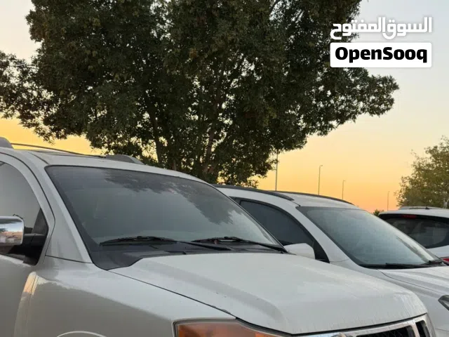Used Nissan Armada in Abu Dhabi