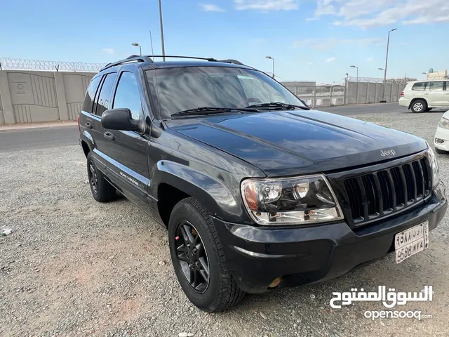  Used Jeep in Jeddah