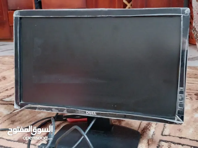 18" Dell monitors for sale  in Tripoli