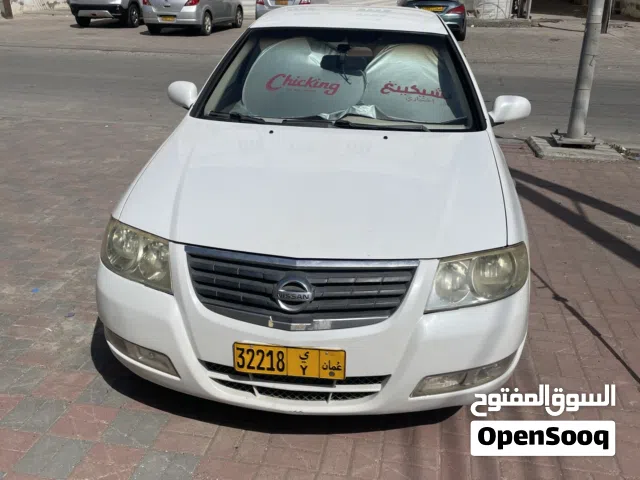 2011 نيسان صني S