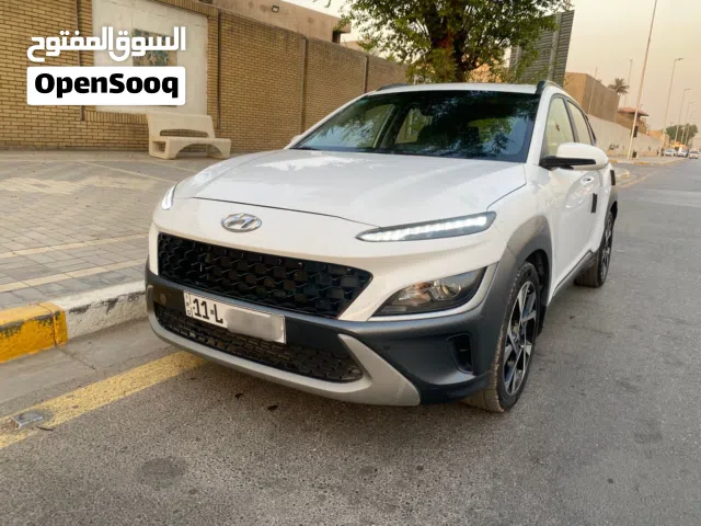2022 هيونداي كونا 1.6T I4 4WD