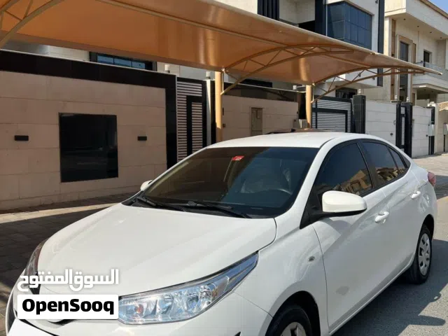 toyota yaris 2019 GCC خلیجی