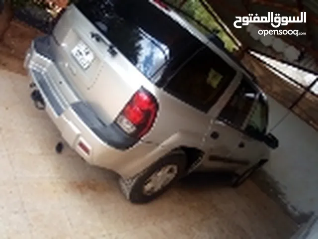 Used Chevrolet Trailblazer in Mafraq