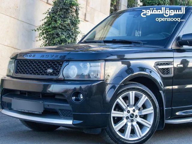 Used Land Rover Range Rover Sport in Salt