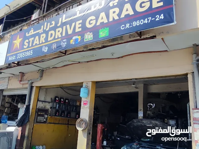 Professional Car Repair, AC Service, Oil Change, Battery & Tire Replacement, Star Drive Garage