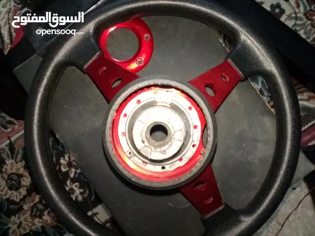Steering Wheel Spare Parts in Irbid