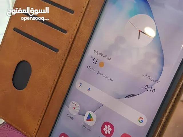 Samsung Galaxy Note 10 Plus 4 GB in Baghdad