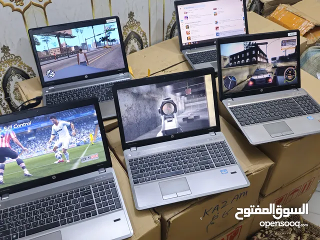 عرض العمر! لابتوب HP أمريكي للألعاب والهندسة بسعر صادم + هدايا وضمان