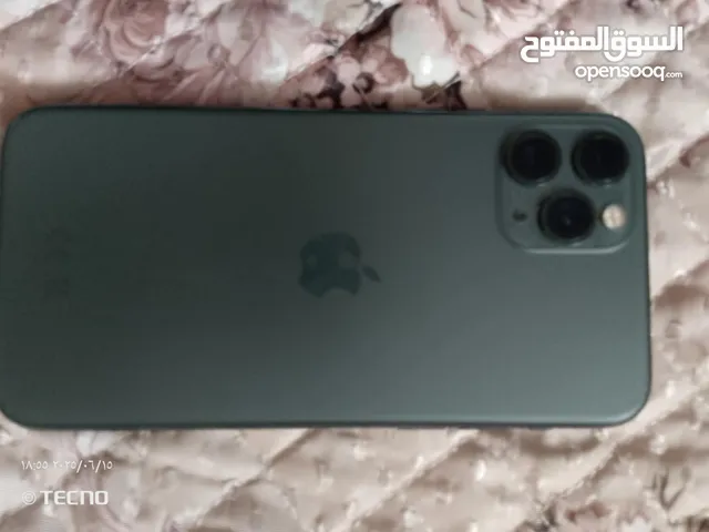 ايفون 11 برو ماكس للبيع او البدل مع دفع فرقيه