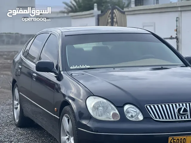 Used Lexus GS in Al Dhahirah