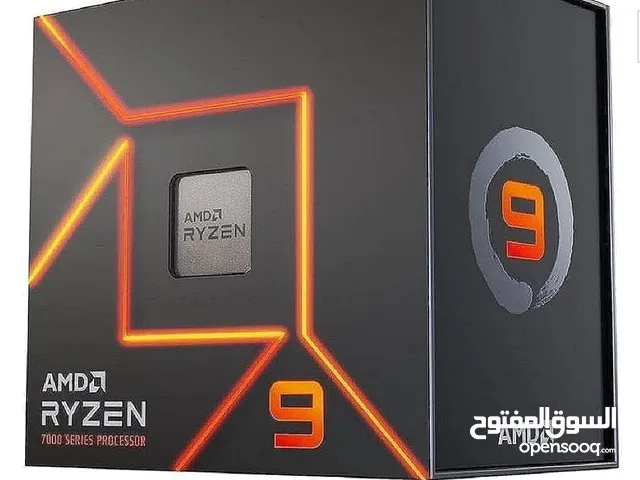 AMD Ryzen 9 7950x 16 core