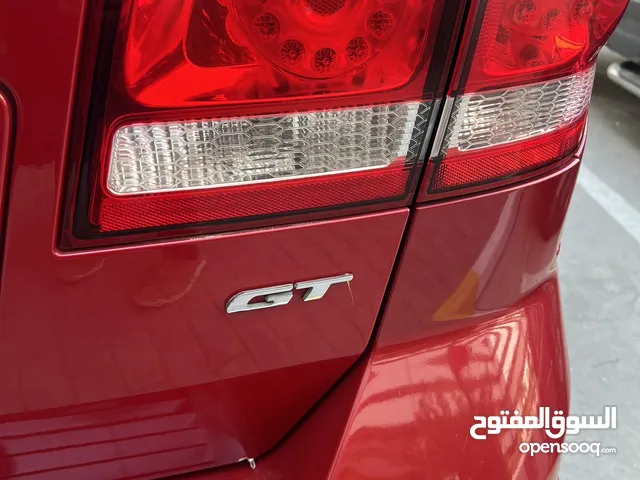 دوج جورني جي تي موديل 2018 ستة سلندر 360cc عدد الم قاعد 7 راكب ثلاث قطع تبريد