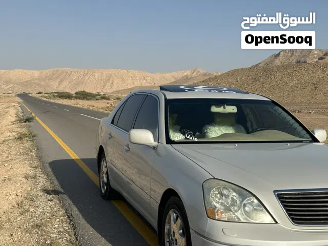 2001 لكزس LS LS 430
