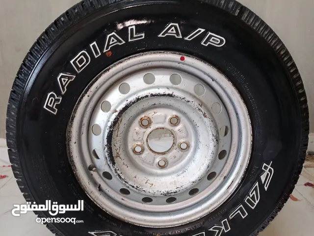 سبير بحاله وكاله جنط هايلوكس