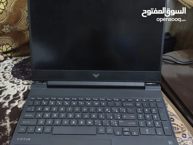 Victus Gaming Laptop 15-fa0031dx