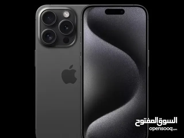 Apple iPhone 15 Pro 128 GB in Jeddah