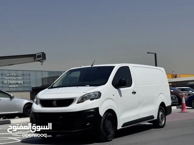 Used Peugeot Expert in Sharjah