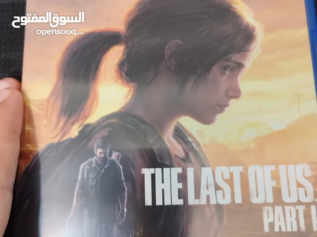 The last of us ps5