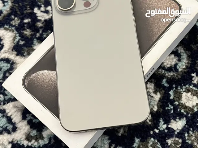 iPhone 15Pro شبه جديد بسعر حرق