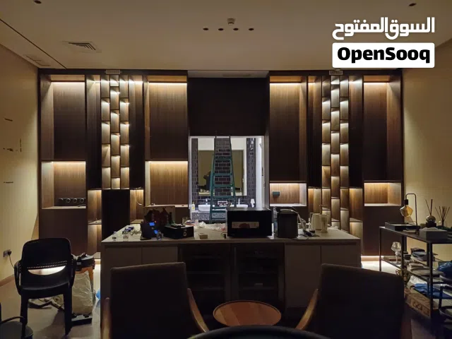نجار و صباغ باكستاني