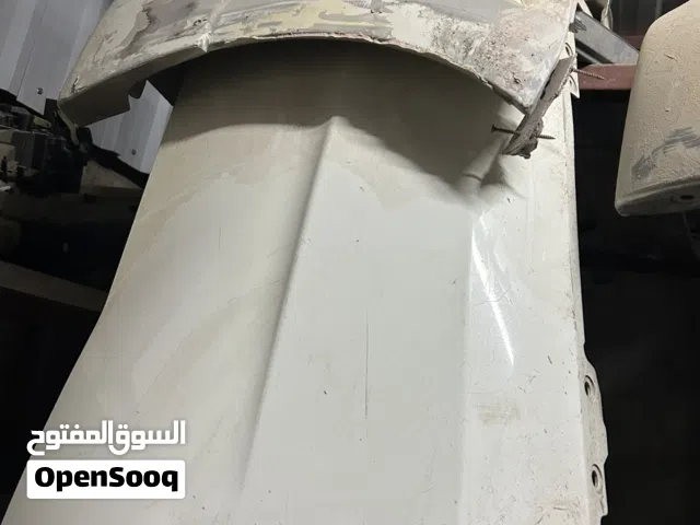 Mercedes w221 rear bumper