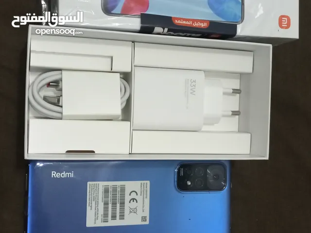 Xiaomi Redmi Note 11 128 GB in Al Ahmadi