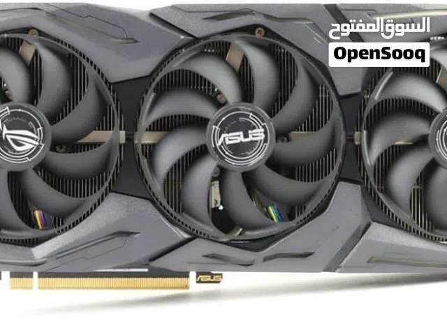 2070 سوبر من asus 3 فان