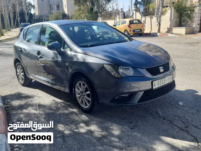 Seat Ebiza 2017