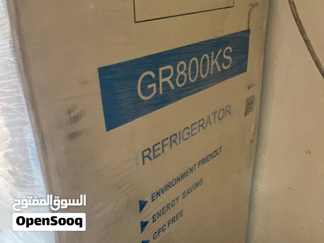 ثلاجة جديده 1000 درهم فقط